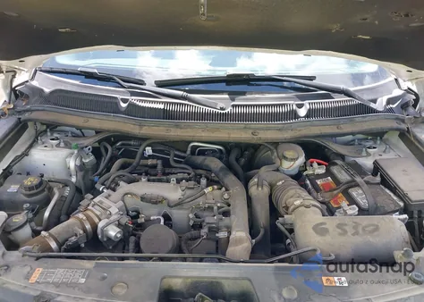 2018 Ford Explorer Sport из США, поврежденный, VIN 1FM5K8GTXJGC47402